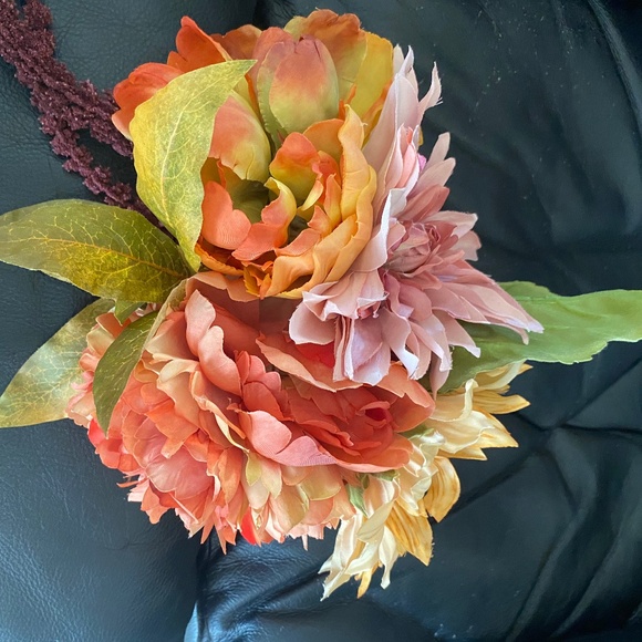 NWT Pier 1 Dahlia & Amaranthus 2 pack Bundle - Picture 3 of 8